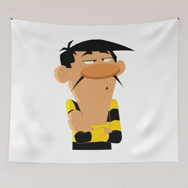 Item preview, Funny the daltons comedy cartoon designed and sold by ghalli2.