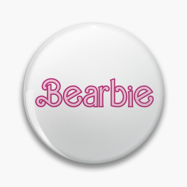 Item preview, Bearbie Logo Fun LGBT Pride  designed and sold by bouraydasbrand.
