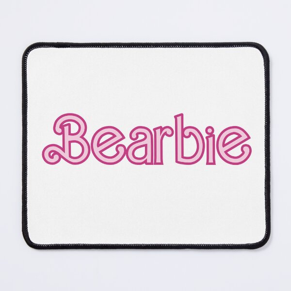 Item preview, Bearbie Logo Fun LGBT Pride designed and sold by bouraydasbrand.