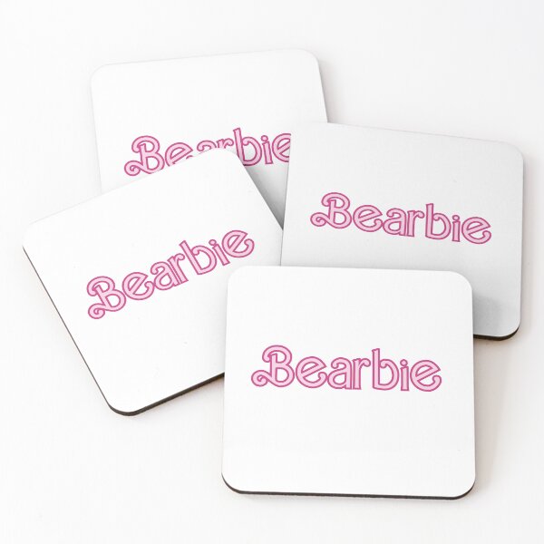 Item preview, Bearbie Logo Fun LGBT Pride  designed and sold by bouraydasbrand.