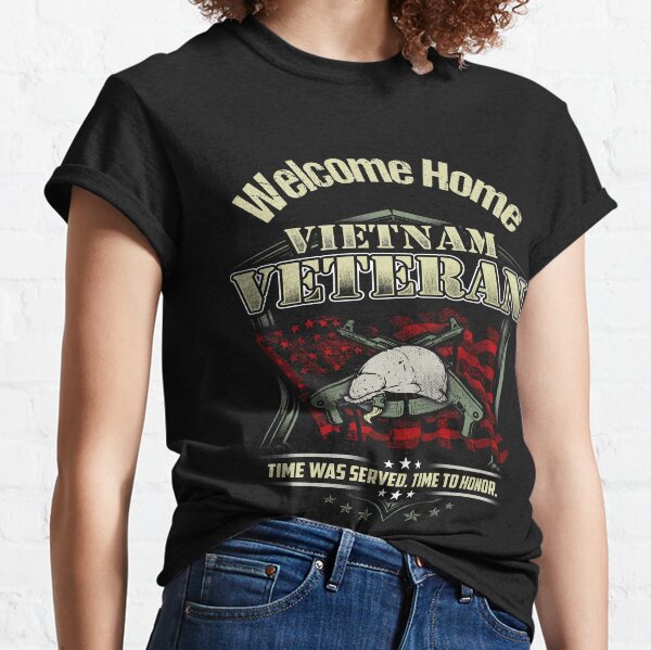 military homecoming shirts