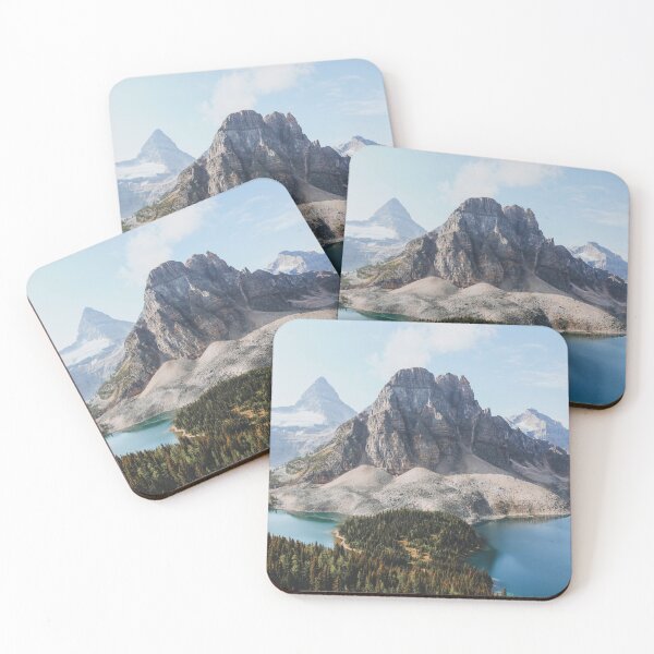 Item preview, Mount Assiniboine Provincial Park  designed and sold by lukegram.