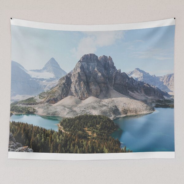 Item preview, Mount Assiniboine Provincial Park  designed and sold by lukegram.