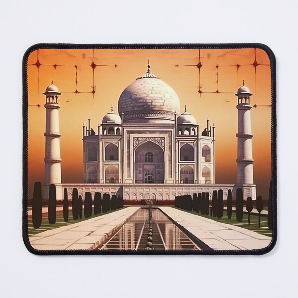 Item preview, Mirage of the Taj Mahal designed and sold by SudokuSavvy.