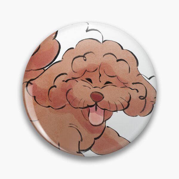 Item preview, Doggust day 24 Poodle designed and sold by kewaizii.