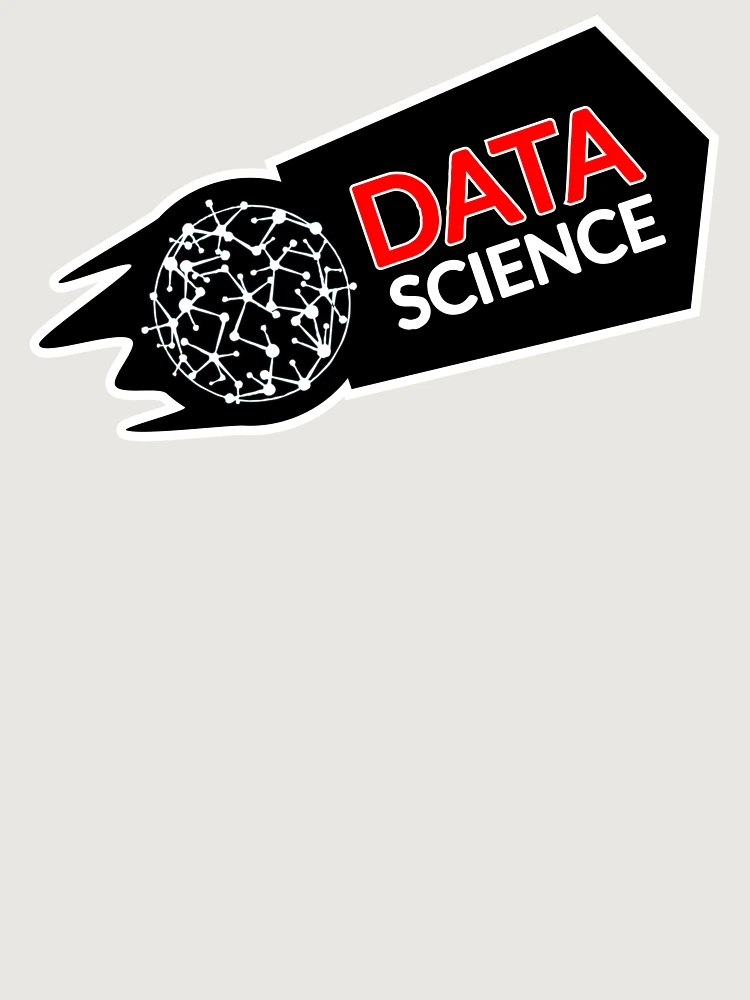 Thumbnail 6 of 6, Premium Oversized Sweatshirt, Data Science designed and sold by coderman.