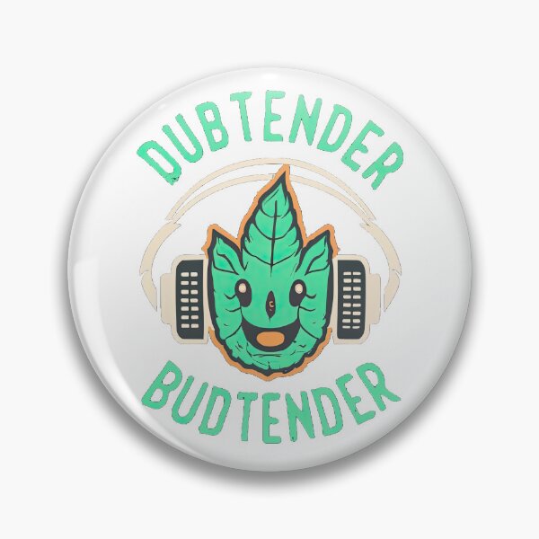Item preview, DJ Dubtender Buddy designed and sold by Rainbowen.