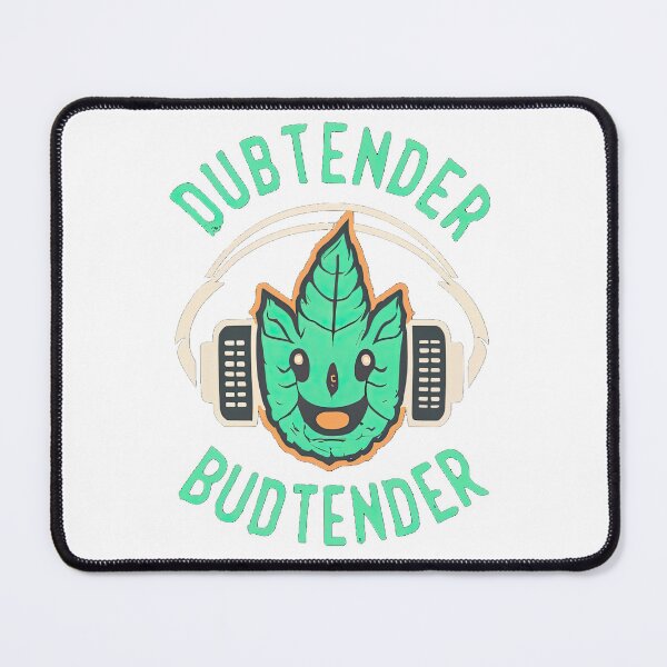 Item preview, DJ Dubtender Buddy designed and sold by Rainbowen.