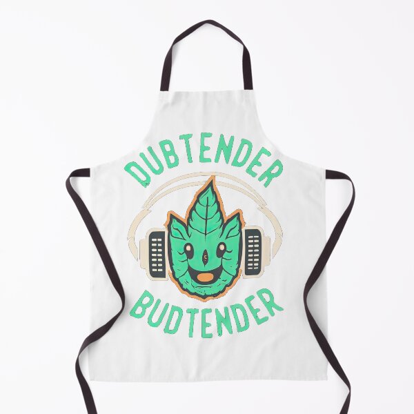 Item preview, DJ Dubtender Buddy designed and sold by Rainbowen.