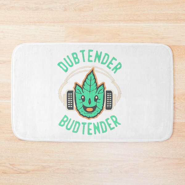 Item preview, DJ Dubtender Buddy designed and sold by Rainbowen.