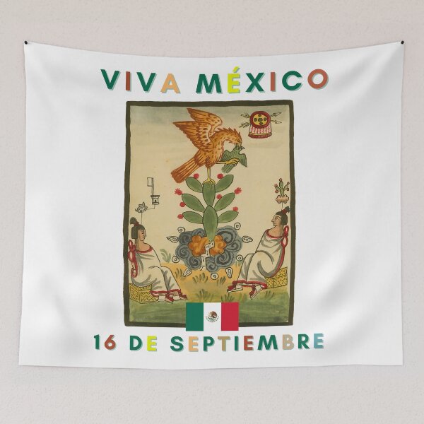 Item preview, "Colores de la Libertad" Viva Mexico! Independence Day of Mexico designed and sold by MyDearWorld.