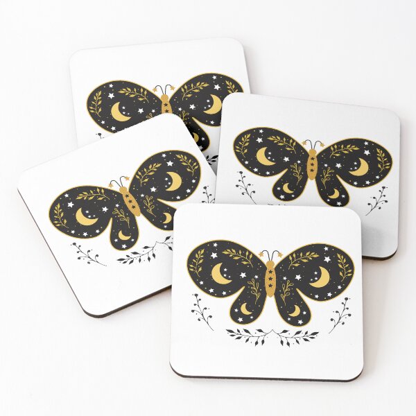 Item preview, Butterfly Moon designed and sold by JoniandCo.