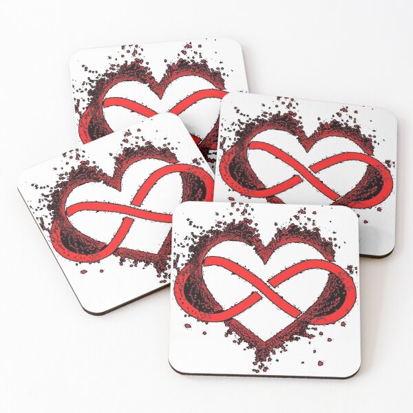 Item preview, infinite love designed and sold by Sanooshop.