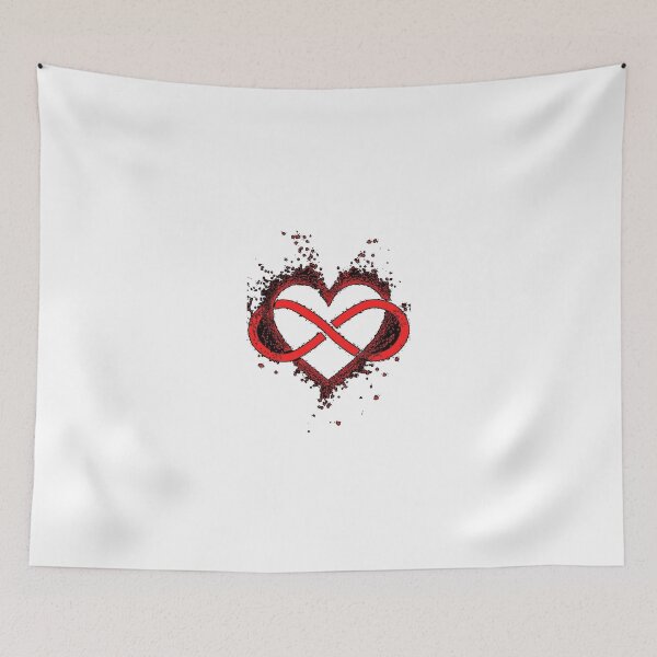 Item preview, infinite love designed and sold by Sanooshop.