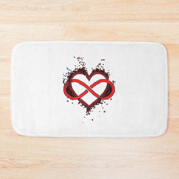 Item preview, infinite love designed and sold by Sanooshop.
