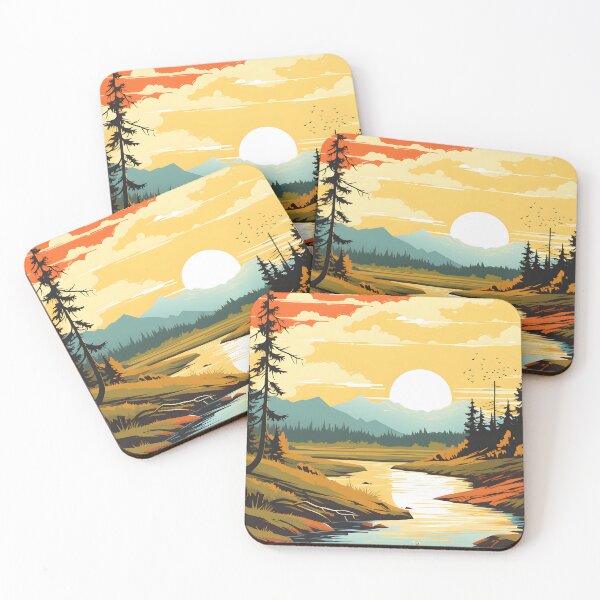Item preview, Scenic Landscape designed and sold by myersdiffusion.