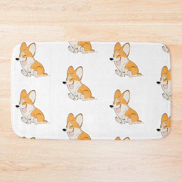 Item preview, Doggust day 25 Pembroke Welsh Corgi designed and sold by kewaizii.