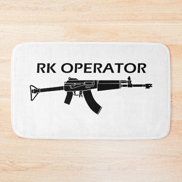 Item preview, RK 62 OPERATOR designed and sold by Alikersantti.