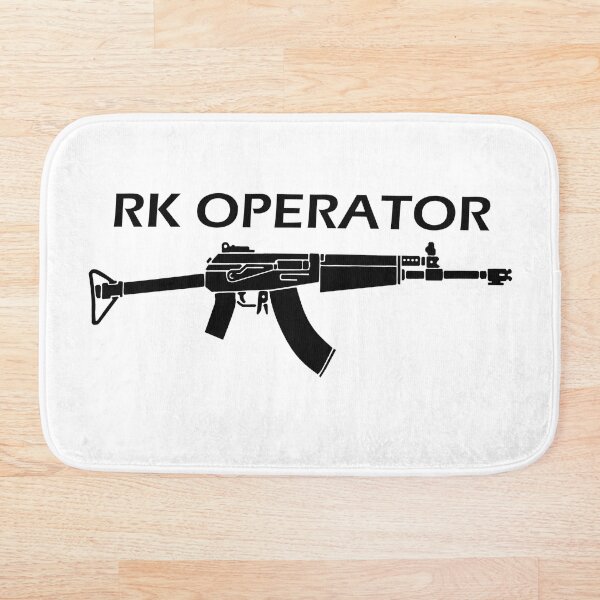 Item preview, RK 62 OPERATOR designed and sold by Alikersantti.