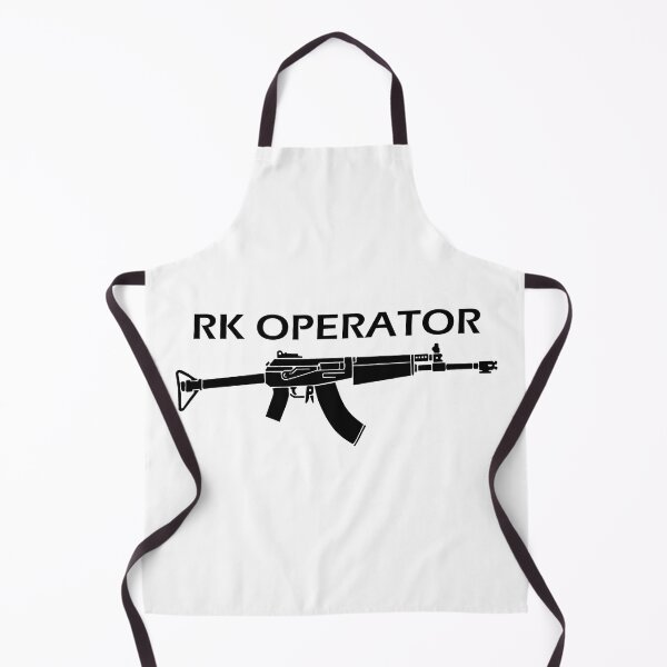 Item preview, RK 62 OPERATOR designed and sold by Alikersantti.