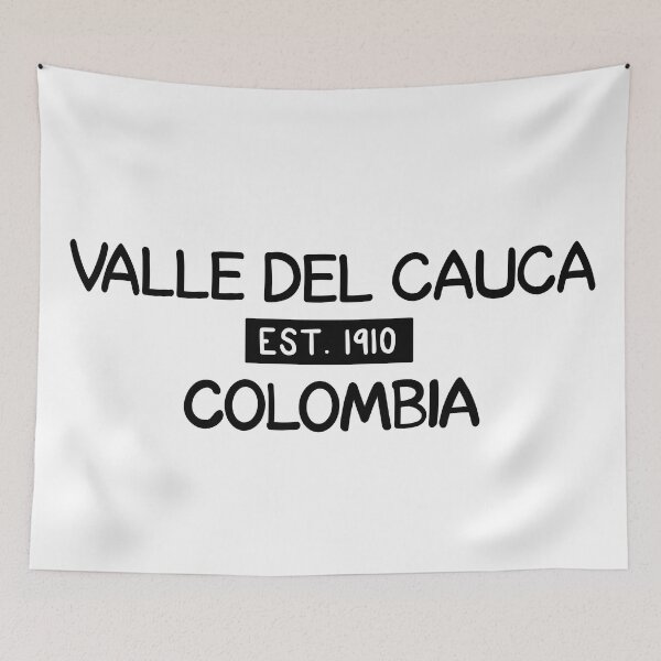 Item preview, Valle del Cauca, Colombia designed and sold by TropiCol Creations.