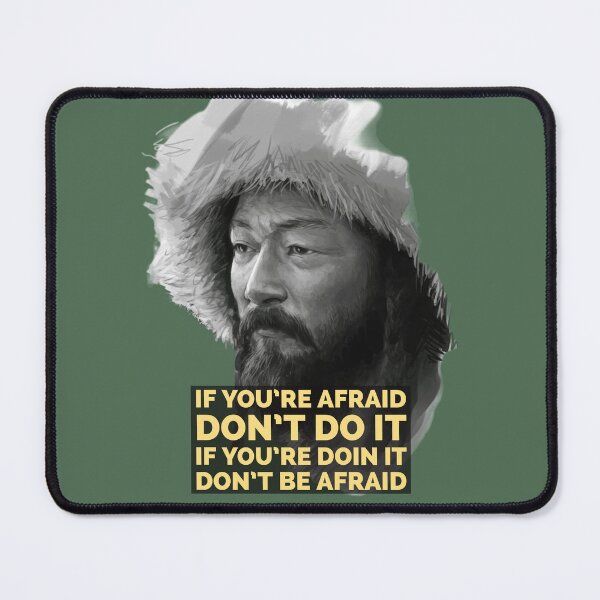 Item preview, Genghis khan designed and sold by Fortunacreator.