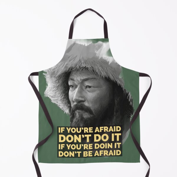 Item preview, Genghis khan designed and sold by Fortunacreator.