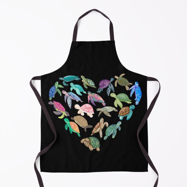 Item preview, Sea Turtles in a Heart designed and sold by JRice66.