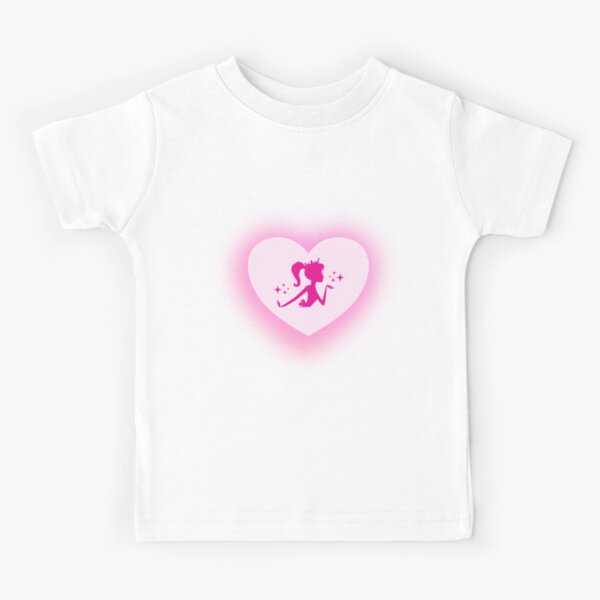 Barbie T-Shirt Girls Kids Doll Leopard Print Heart Pink Frilled Top 3-4  Years : : Toys & Games