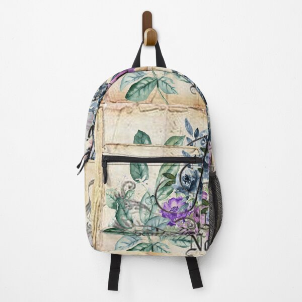 Item preview, Vintage Floral Print designed and sold by Ali Pear.