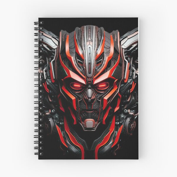 Item preview, Transformer Ironhide Autobot Alien Robot Epic SciFi Movie Comic Gamer design  designed and sold by Cybermariko.