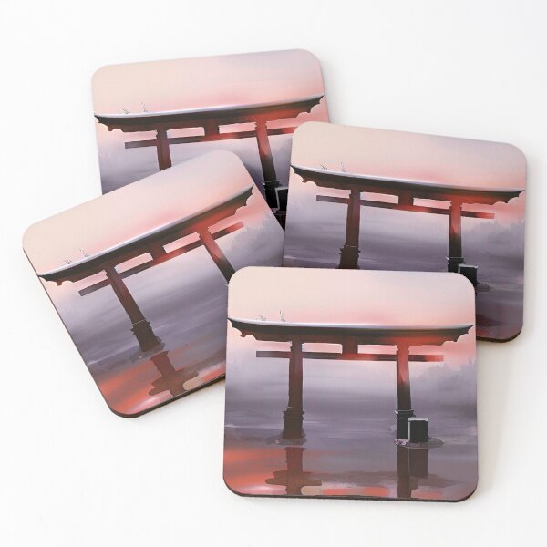 Item preview, Japanese Gateway to Unknown designed and sold by I-A-Troy.