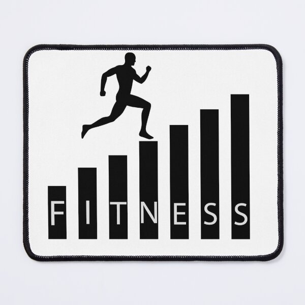 Item preview,  L E V E L UP FITNESS designed and sold by luckymando.