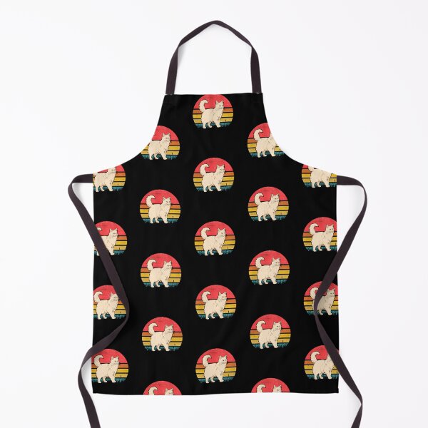 Item preview, Turkish Angora Vintage Retro Sunset designed and sold by rafaeltto.