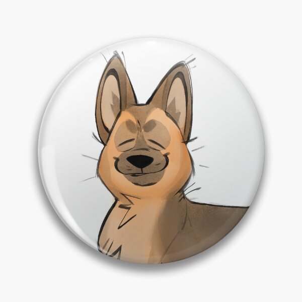 Item preview, Doggust day 27 German Sheperd designed and sold by kewaizii.