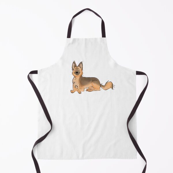 Item preview, Doggust day 27 German Sheperd designed and sold by kewaizii.