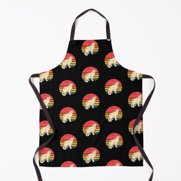 Item preview, Turkish Van Cat Vintage Retro Sunset designed and sold by rafaeltto.