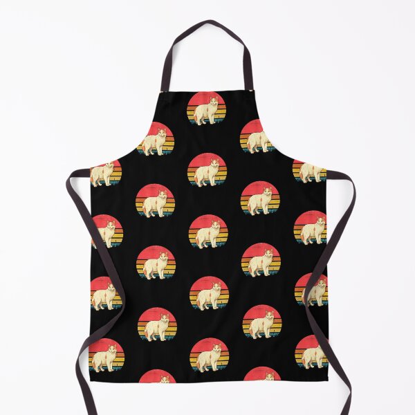 Item preview, Turkish Van Cat Vintage Retro Sunset designed and sold by rafaeltto.