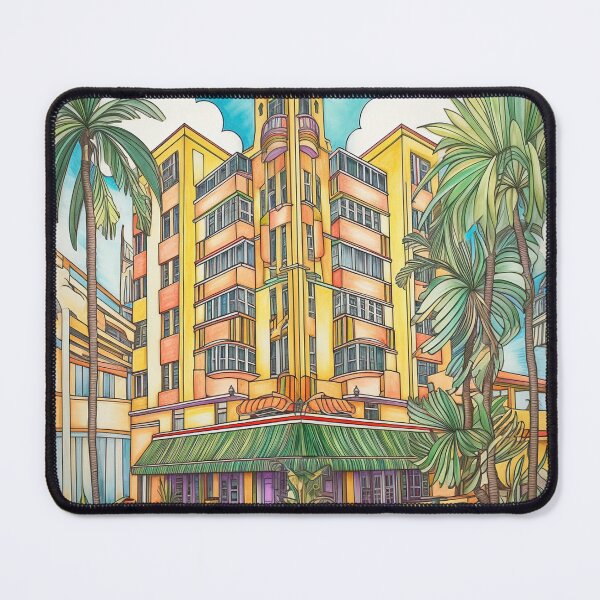 Item preview, Miami designed and sold by ComicsFactory.