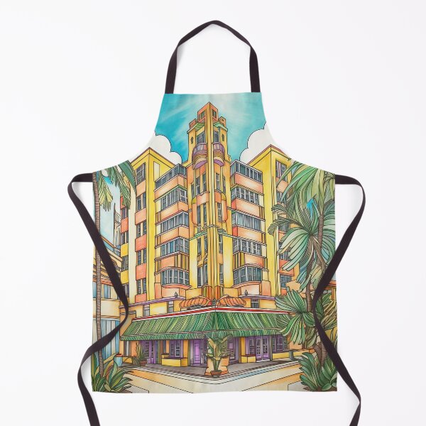 Item preview, Miami designed and sold by ComicsFactory.