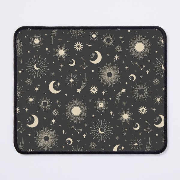 Item preview, Sweet Celestial Suns, Moons and Stars designed and sold by robyriker.