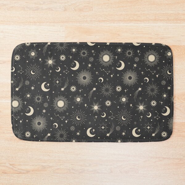 Item preview, Sweet Celestial Suns, Moons and Stars designed and sold by robyriker.
