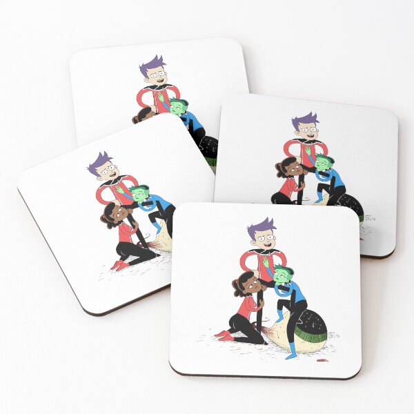 Item preview, Lower Decks Rules designed and sold by jamiedee.