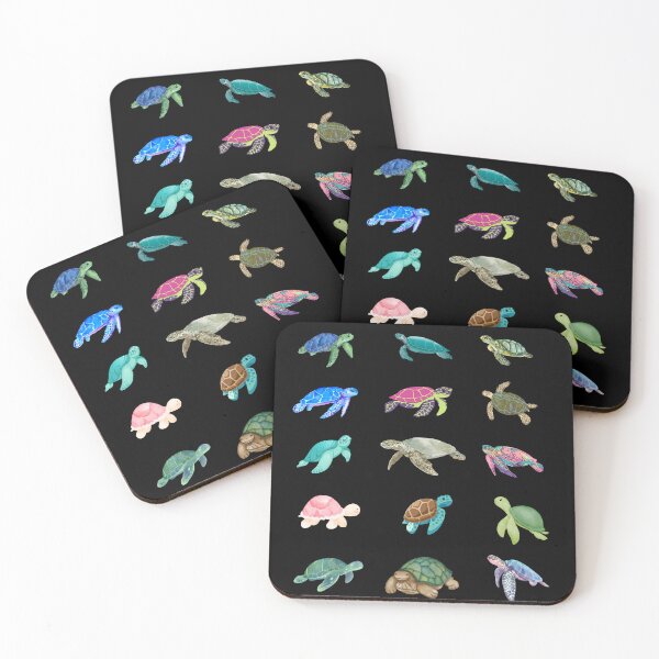 Item preview, Group of Sea Turtles designed and sold by JRice66.