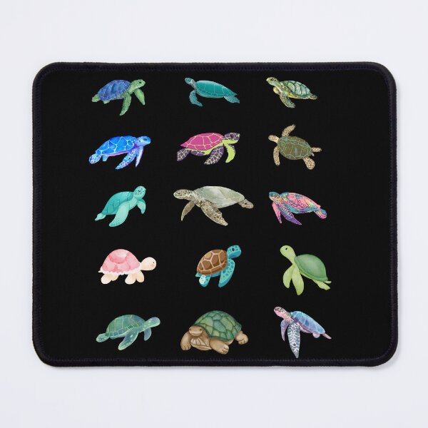 Item preview, Group of Sea Turtles designed and sold by JRice66.