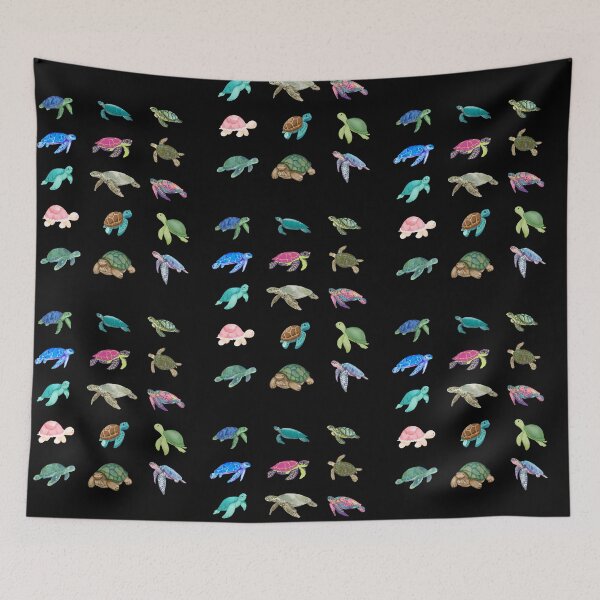 Item preview, Group of Sea Turtles designed and sold by JRice66.