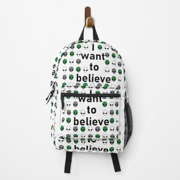 Item preview, I Want To Believe-Alien designed and sold by justpaint.