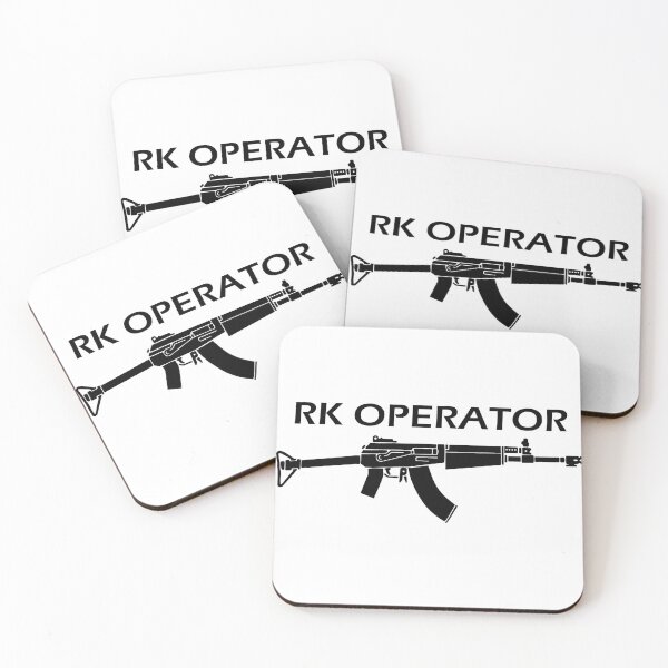 Item preview, RK 62 OPERATOR designed and sold by Alikersantti.