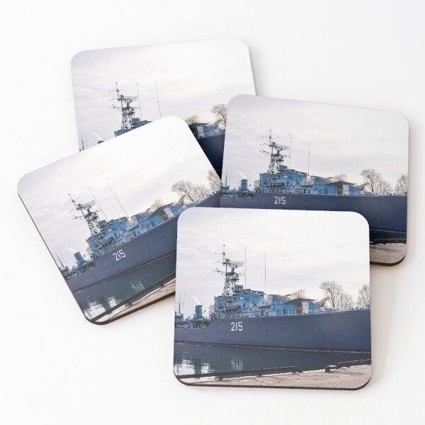 Item preview, Brightened HMCS Haida designed and sold by SRosuphotos.
