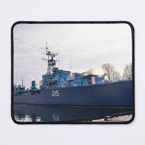Item preview, Brightened HMCS Haida designed and sold by SRosuphotos.
